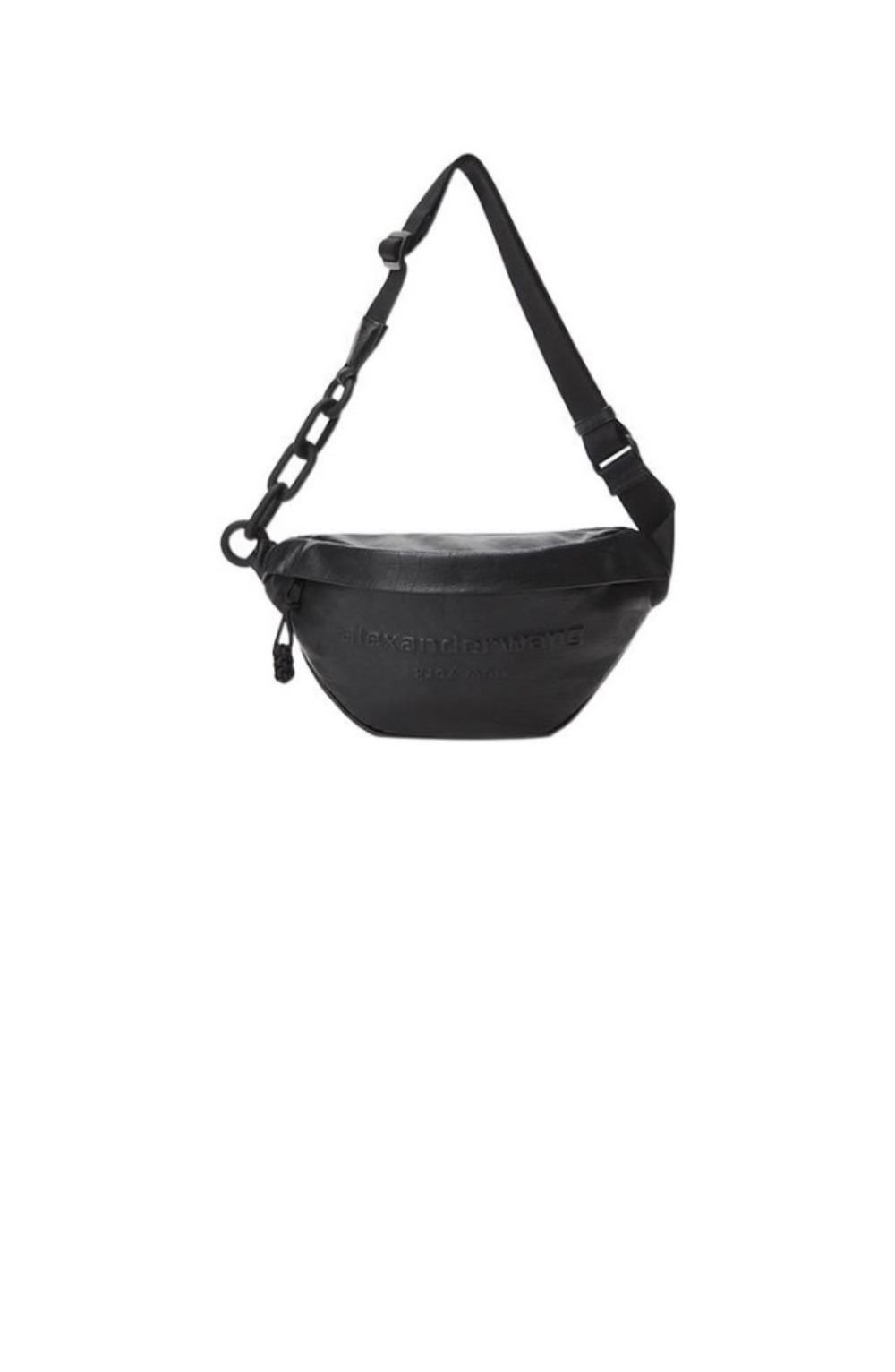 알렉산더왕 숄더 크로스 힙색 20122F