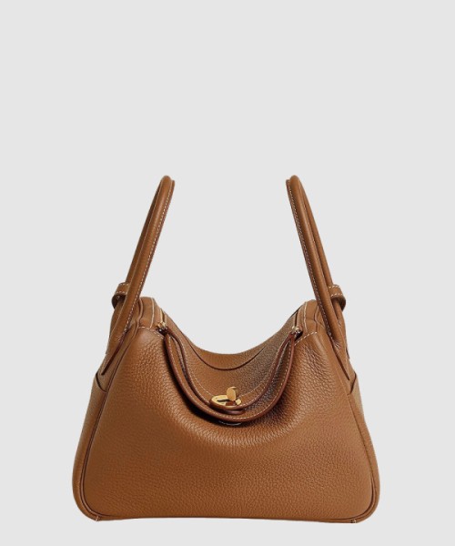 에르메스 미듐 린디 26 토트 숄더백