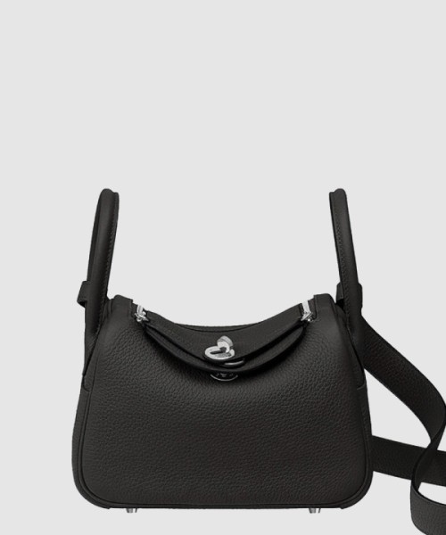 에르메스 미듐 린디 26 토트 숄더백