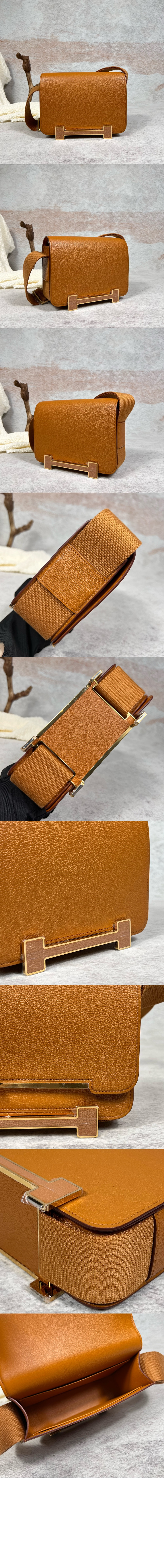 에르메스 겟타 숄더 크로스백