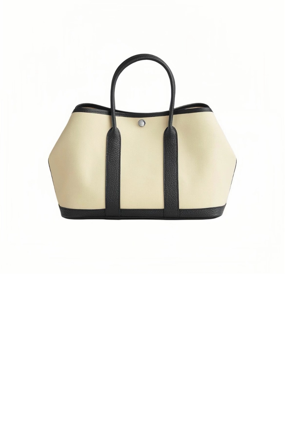 에르메스 캔버스 토트백