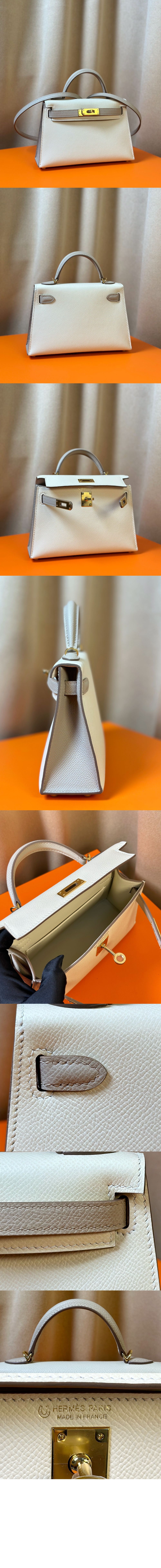 에르메스 켈리백 셀리에 앱송