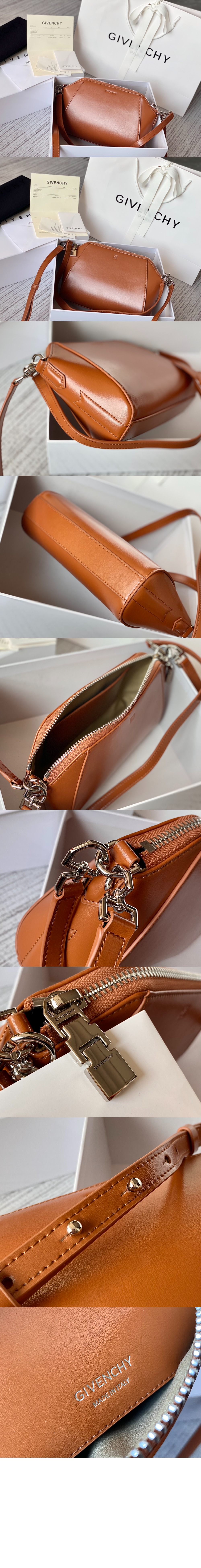 지방시 안티고나 카프스킨 XS