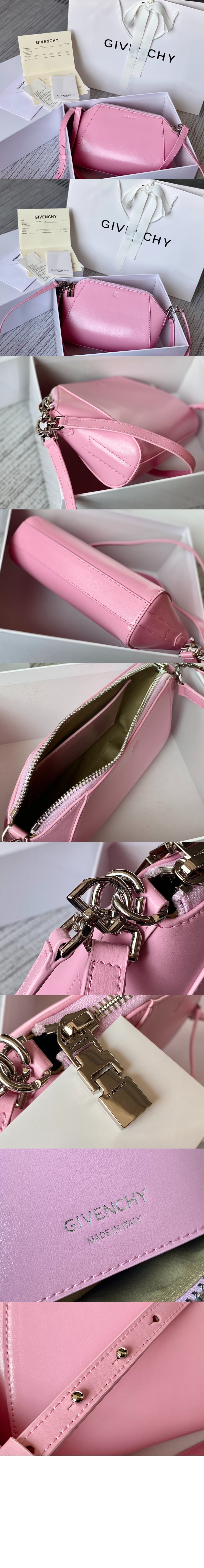 지방시 안티고나 카프스킨 XS