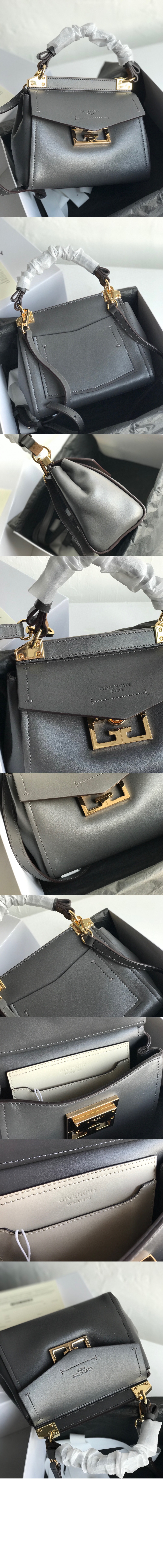 지방시 미스틱 미니 토트백