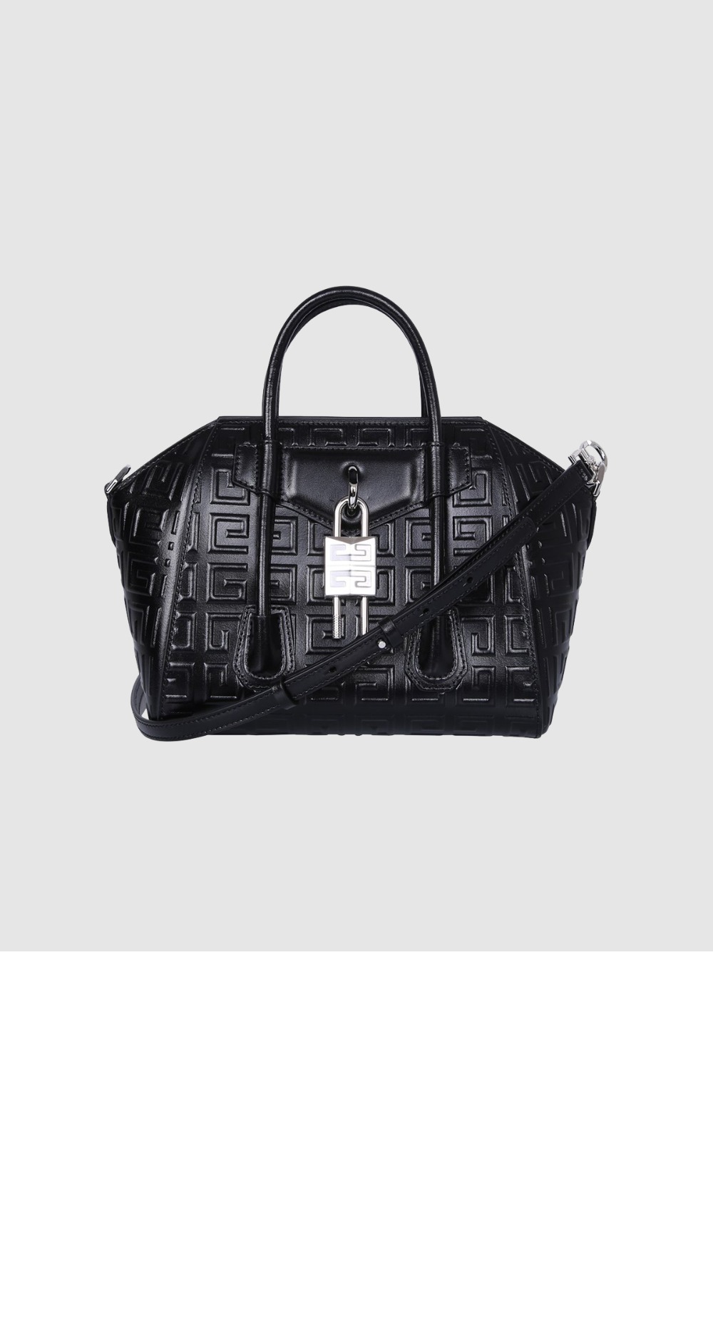 지방시 안티고나 락 복스카프 미니