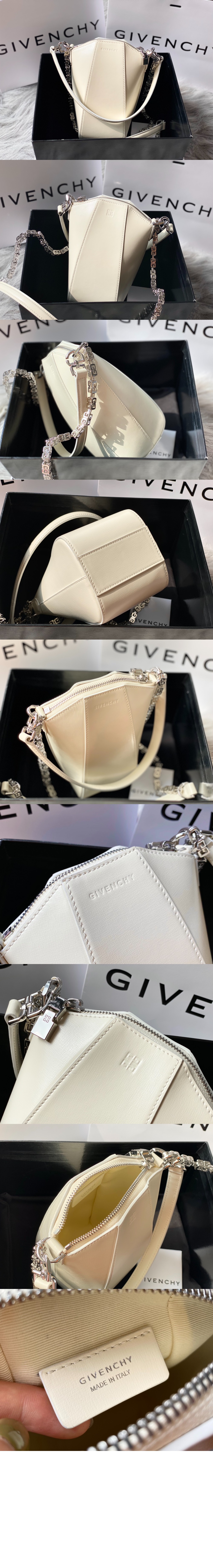 지방시 안티고나 버티컬백