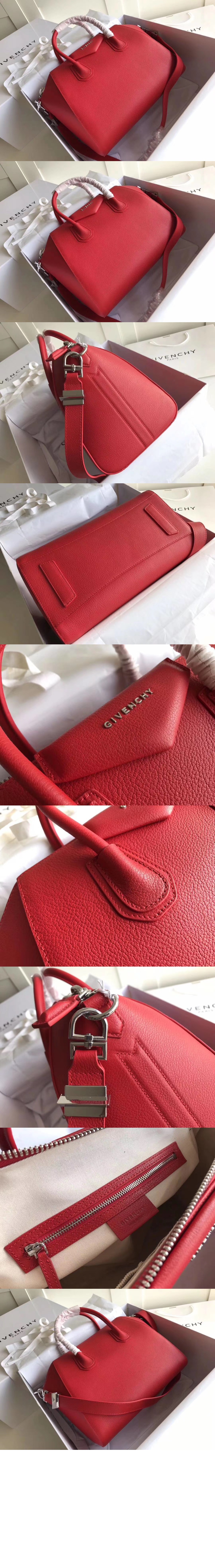 지방시 안티고나 카프스킨 스몰