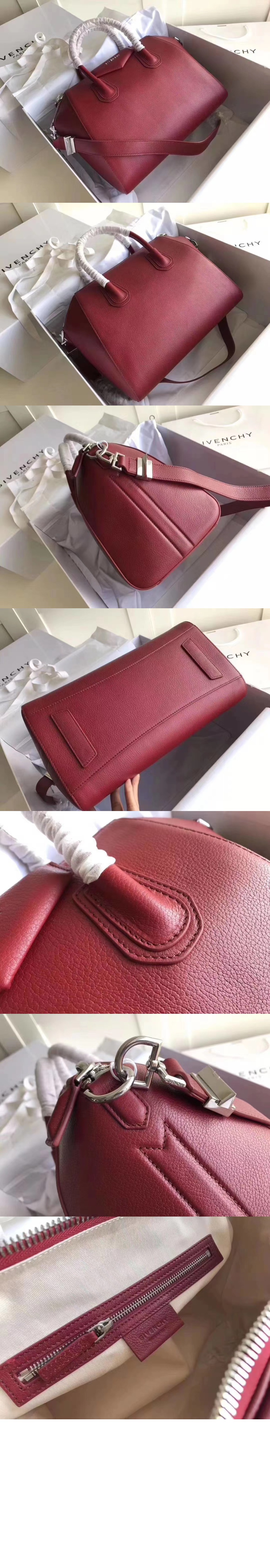 지방시 안티고나 카프스킨 스몰