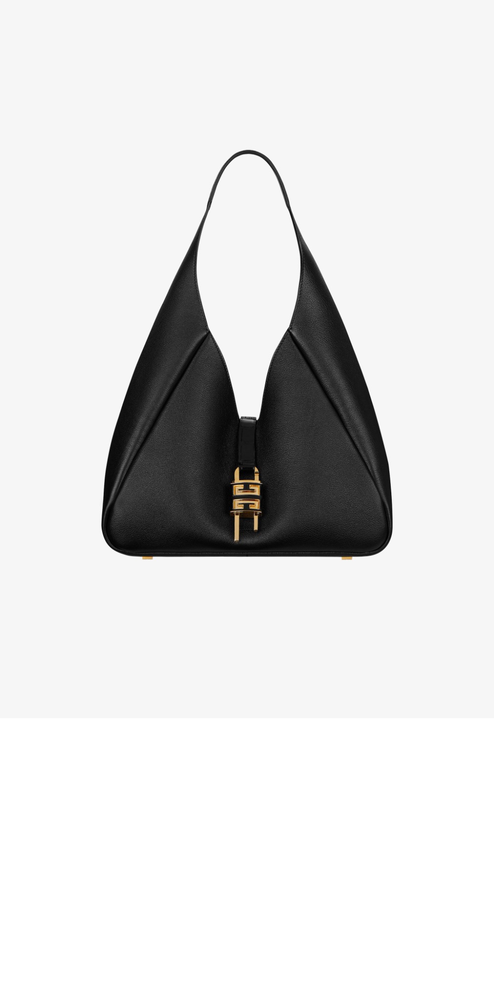 지방시 G-호보백 미듐