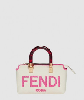 펜디 바이 더 웨이 미니 8BS067