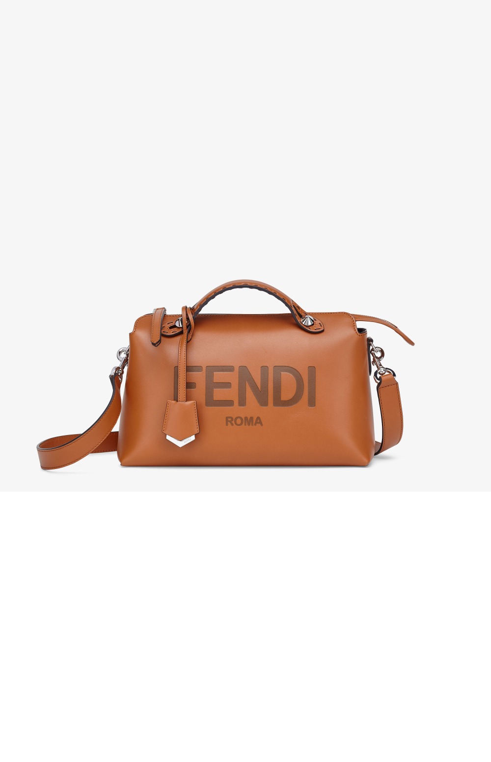 펜디 가죽 보스턴백 8BL146