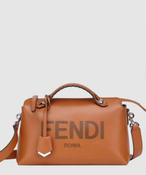 펜디 가죽 보스턴백 8BL146