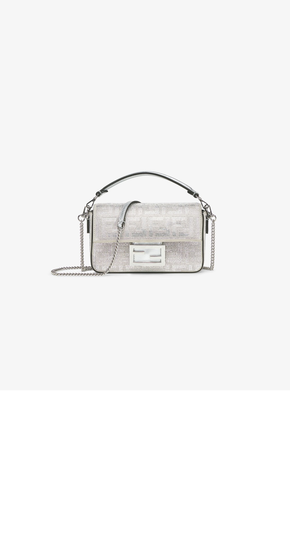 펜디 바게트 미니 8BS017