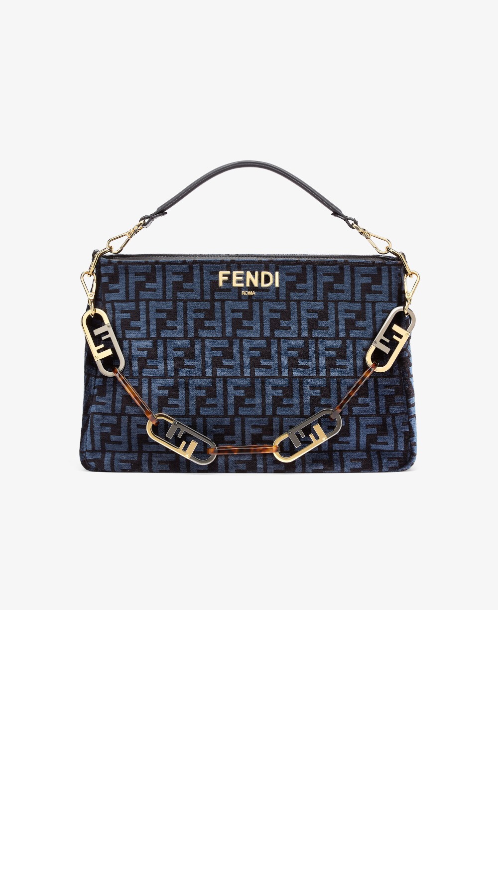 펜디 오락 토트백 8BR805