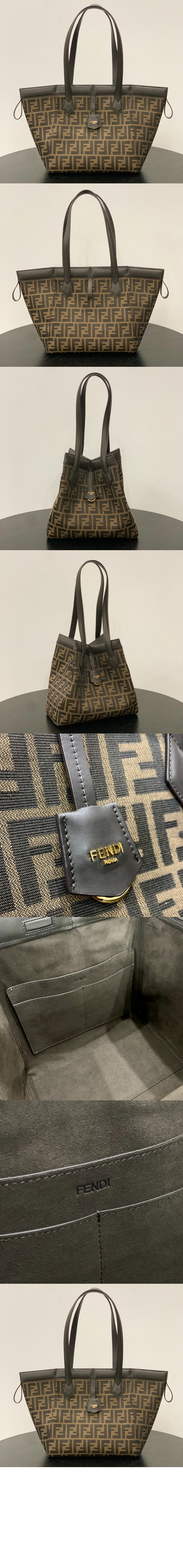 펜디 미듐 오리가미 8BH414