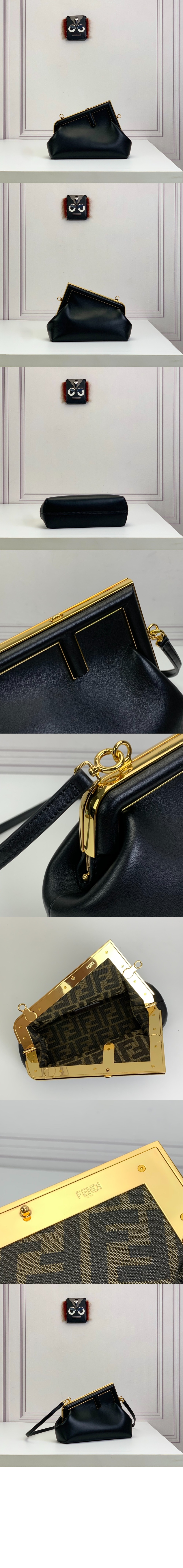 펜디 퍼스트 숄더백 스몰 8BP129