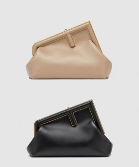 펜디 퍼스트 숄더백 스몰 8BP129