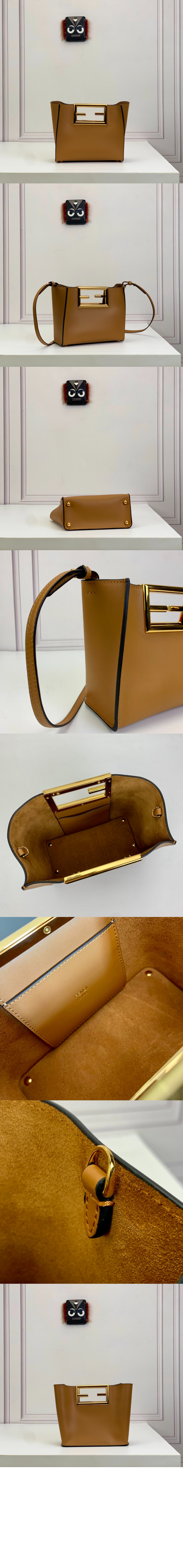 펜디 웨이 숄더백 스몰 8BS054