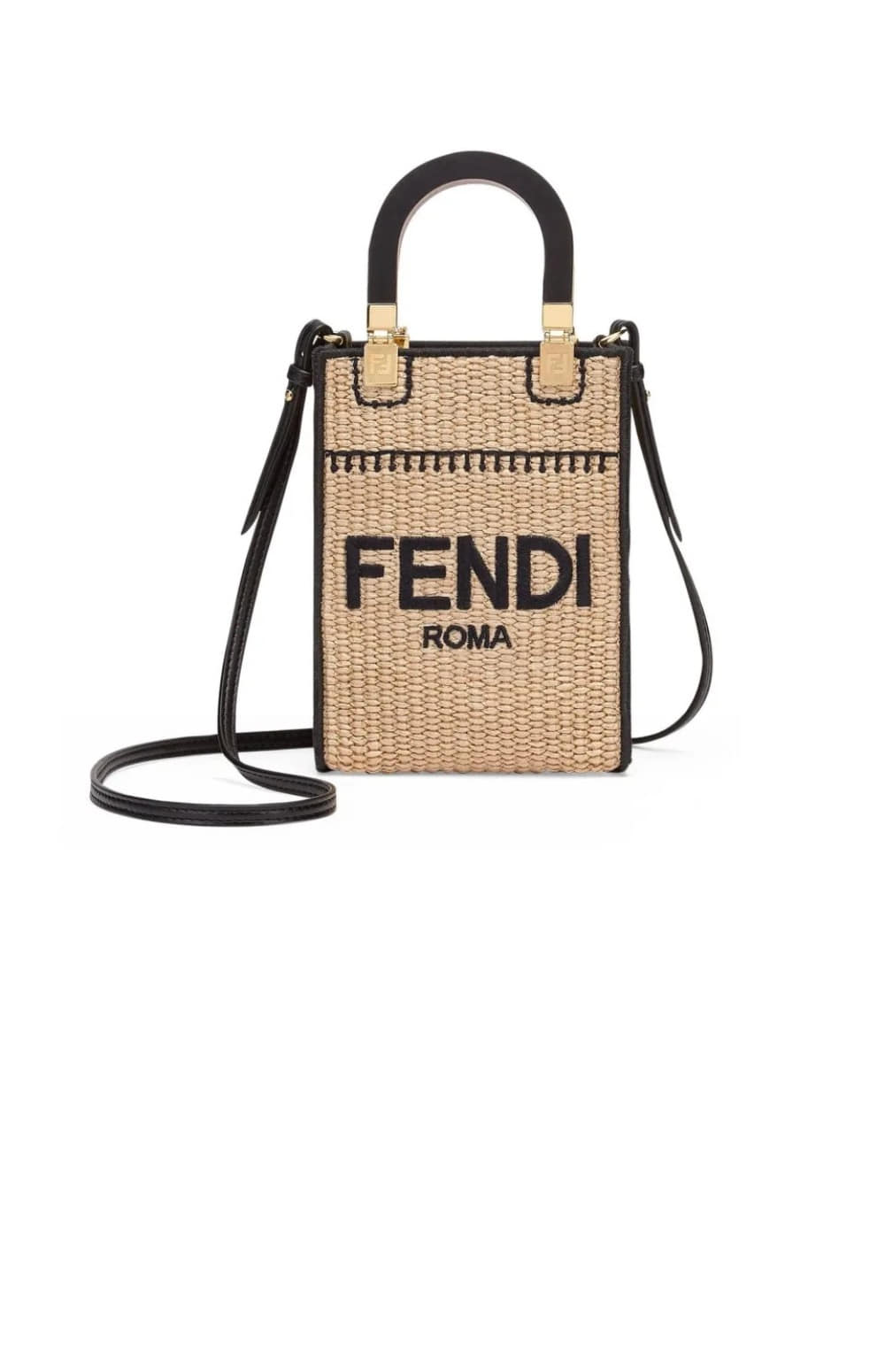 펜디 선샤인 쇼퍼백 미니 8BS051