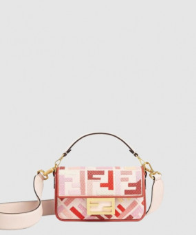 펜디 바게트백 미니 8BS017