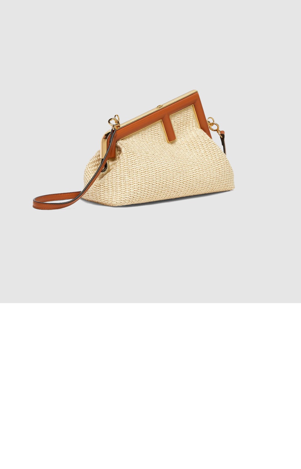 펜디 퍼스트 숄더백 스몰 8BP129