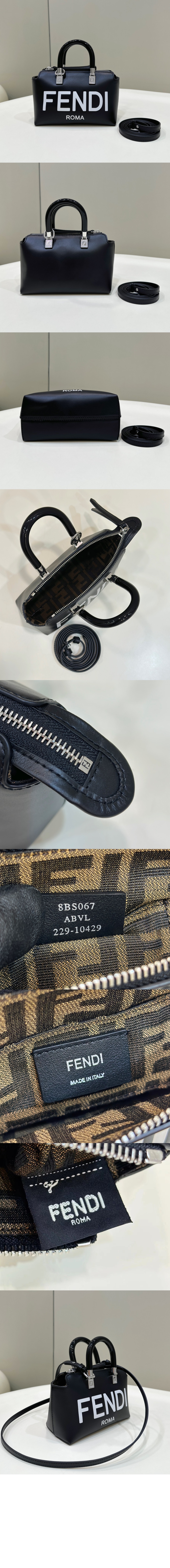 펜디 바이 더 웨이 미니 8BS067