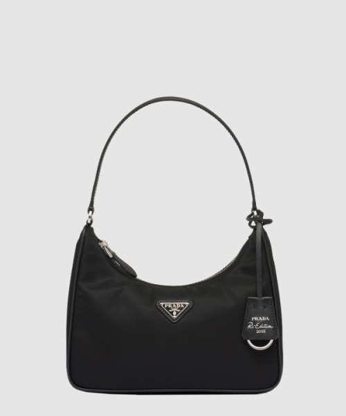 프라다 리나일론 미니백 1NE204