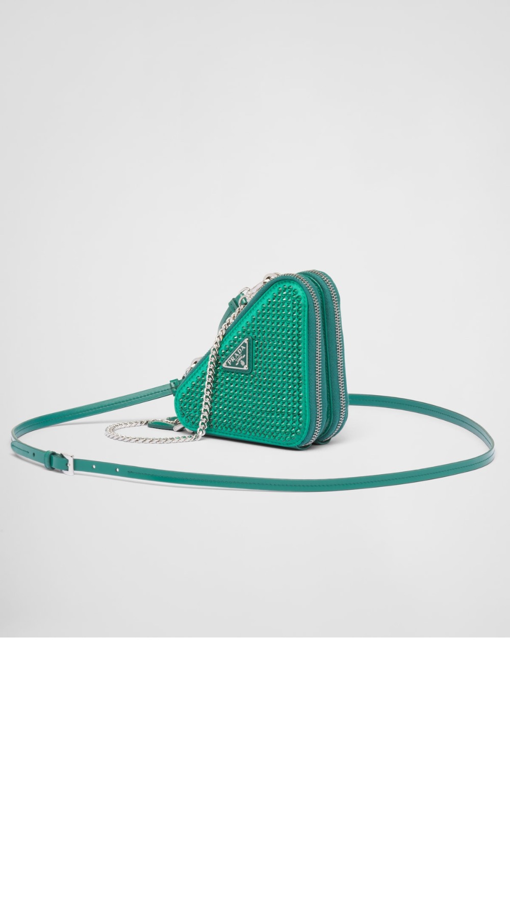 프라다 미니 파우치 1NR015