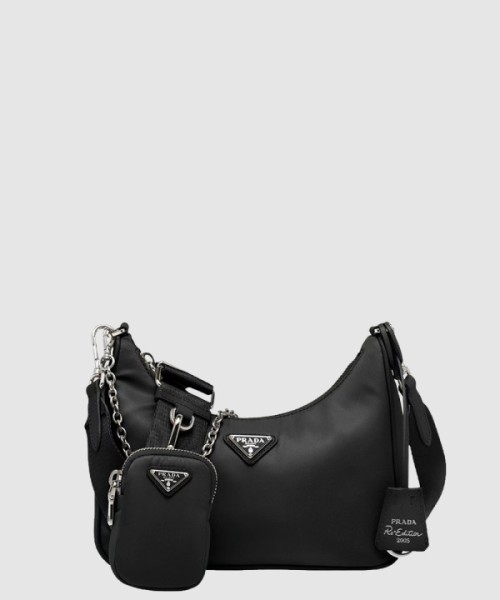 프라다 리에디션 미니백 1BC204