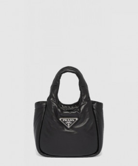 프라다 패딩 나파 소프트백 스몰 1BA359