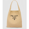 프라다 크로셰 토트백 1BC182