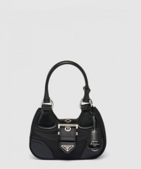 프라다 리나일론 문백 1BA381