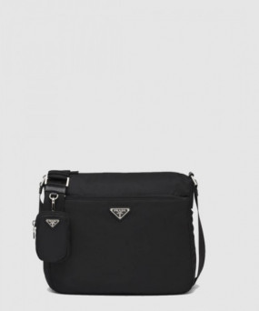 프라다 리나일론 메신저백 1BC421