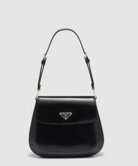 프라다 클레오 브러시드 숄더백 1BD303