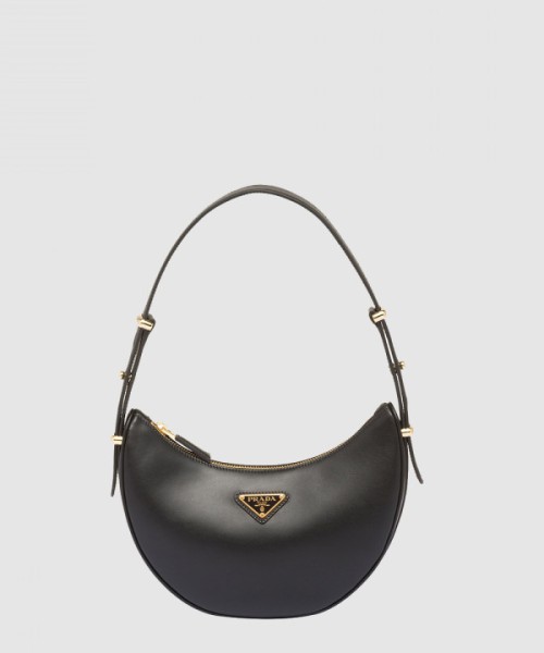 프라다 레더 라지 숄더백 1BC199