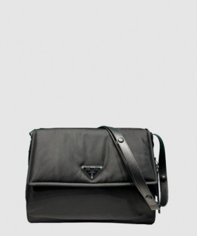 프라다 리나일론 패딩 숄더백 라지 1BD256