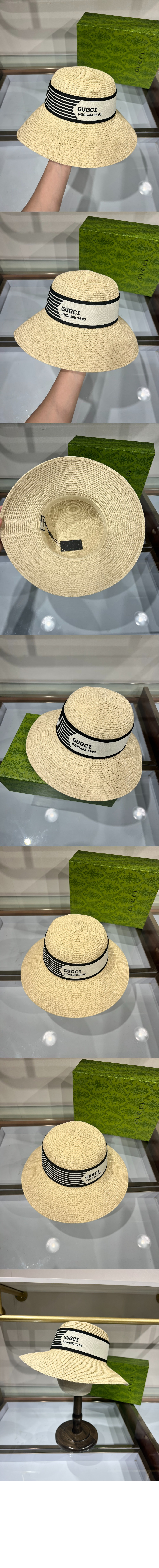 구찌 선캡 968411