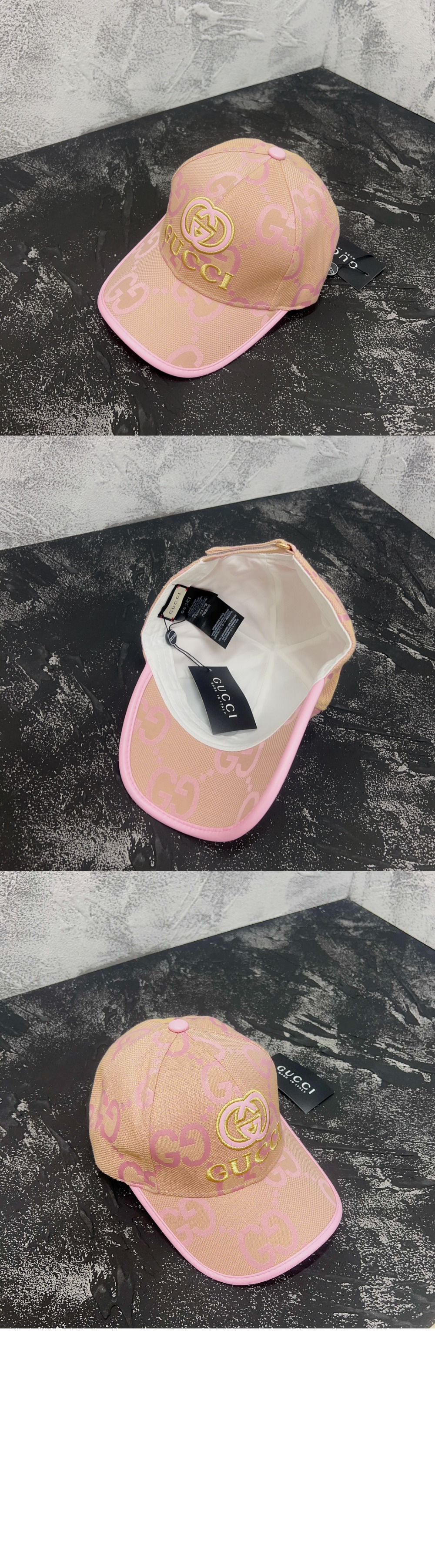 구찌 베이스볼 캡 486878