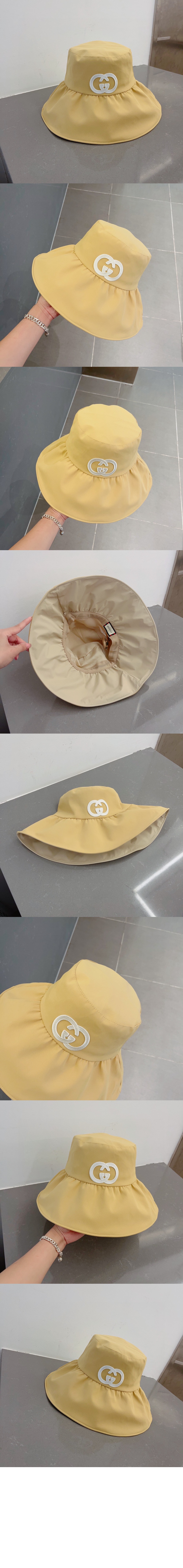 구찌 선캡 684984