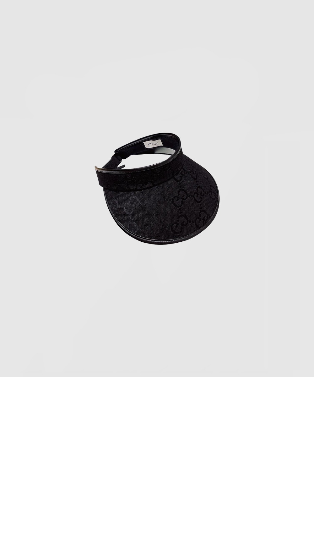 구찌 선캡 756147