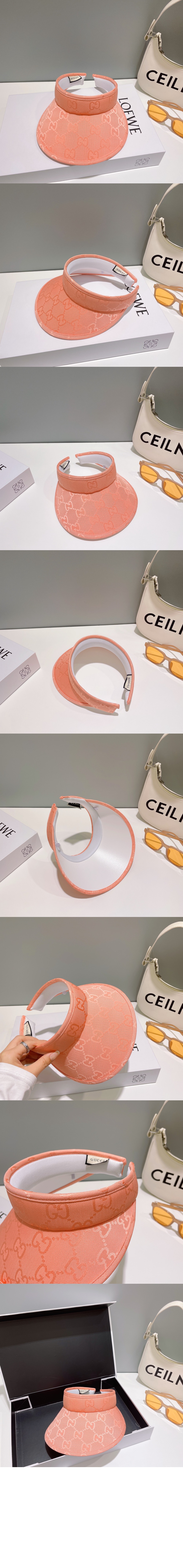 구찌 선캡 658831