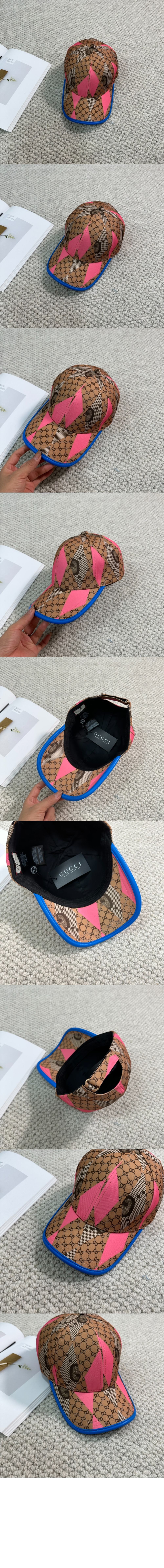 구찌 베이스볼 캡 528736