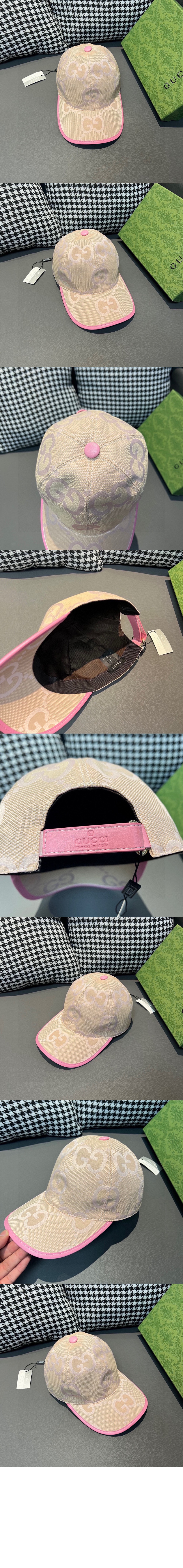 구찌 GG 베이스볼 캡 862489