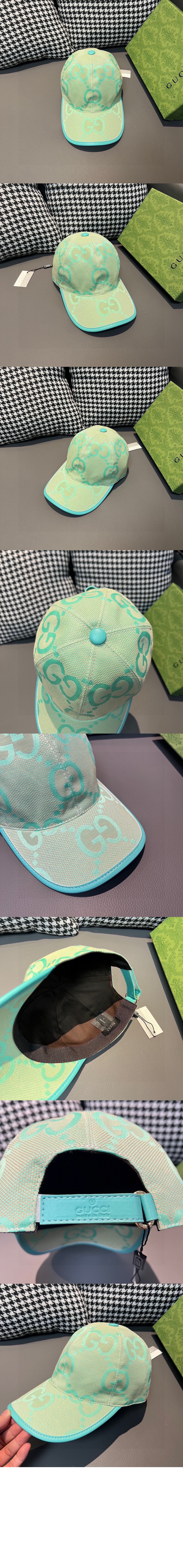 구찌 GG 베이스볼 캡 862489