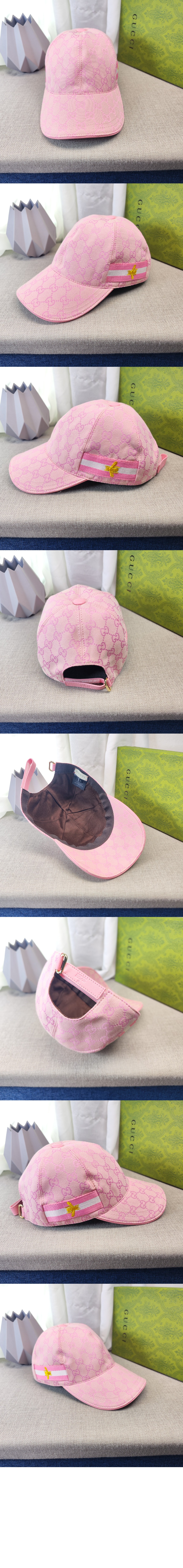 구찌 GG 베이스볼 캡 895153