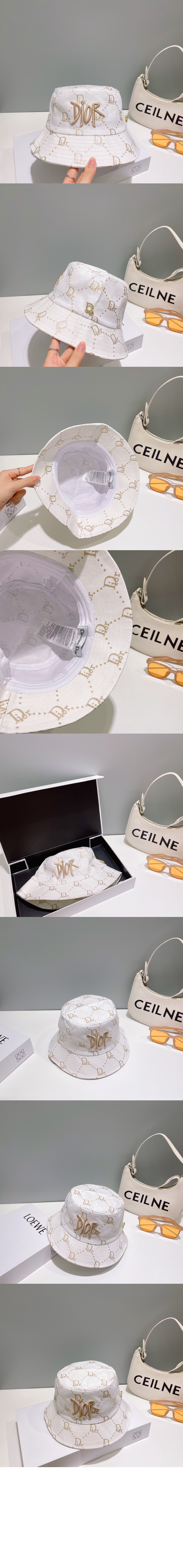 디올 벙거지 33B7P