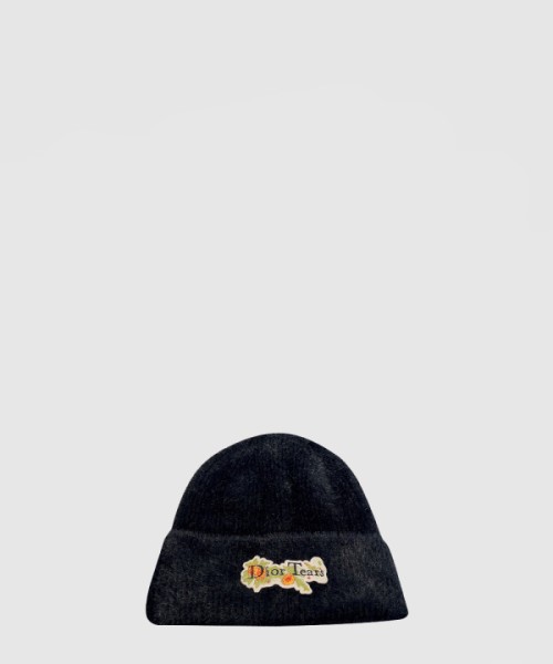 디올 니트모자 U3B7P