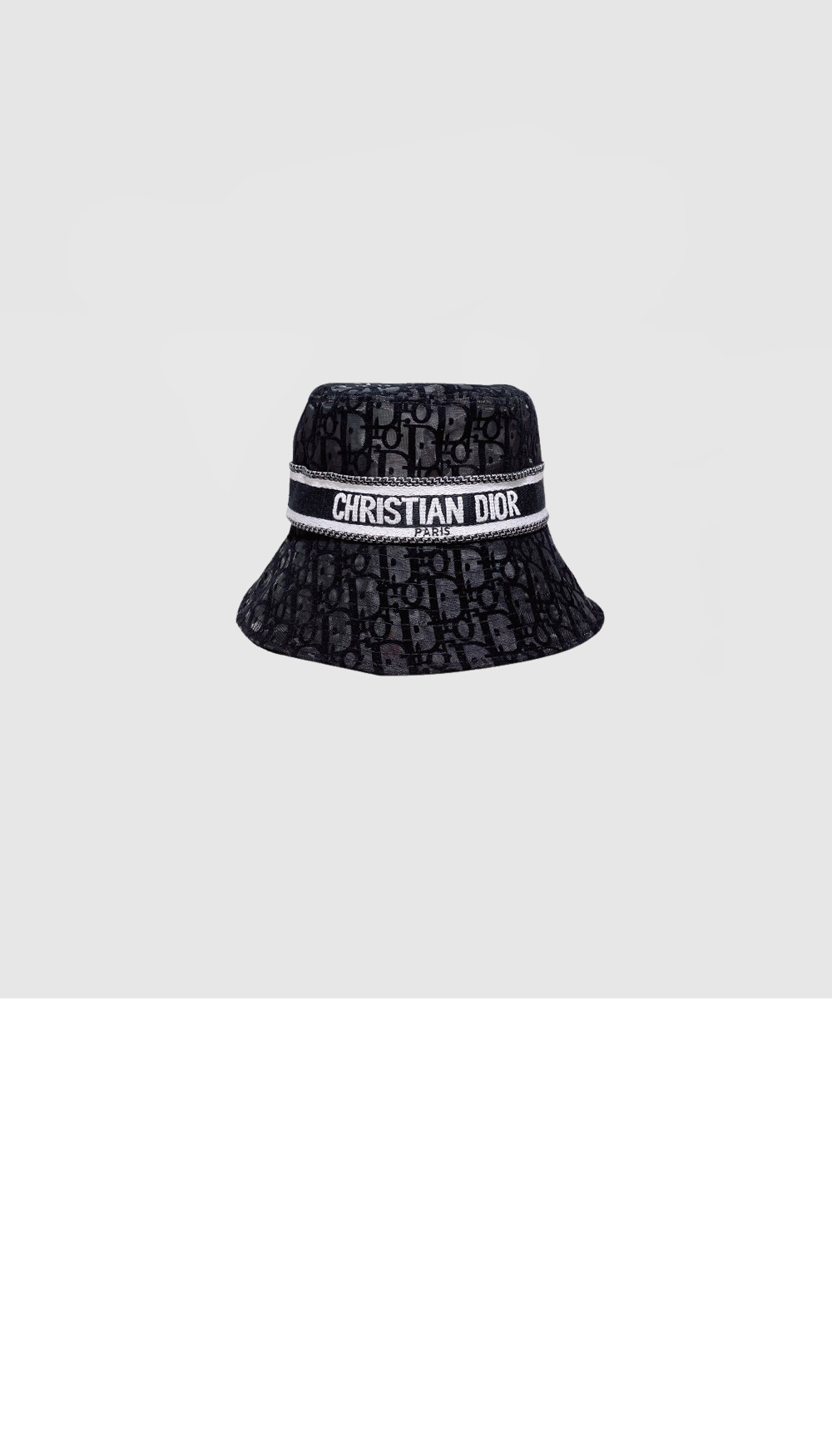 디올 망사 벙거지 2BPD5