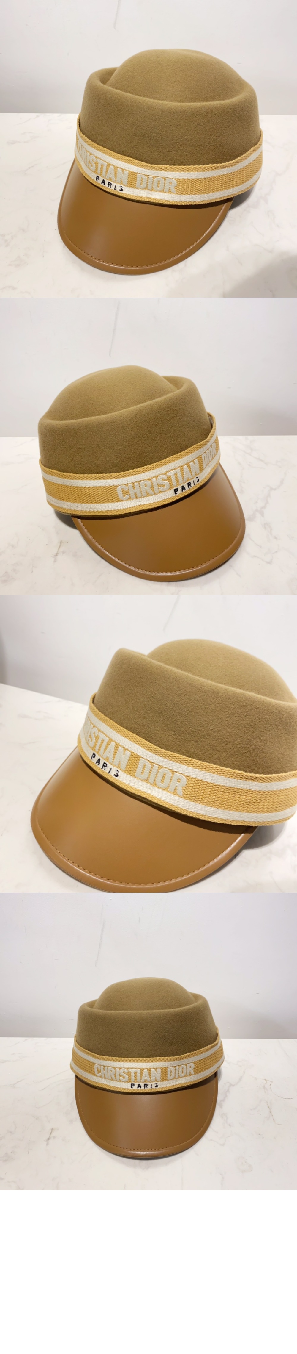 디올 테이프 승마모자 5U2PD